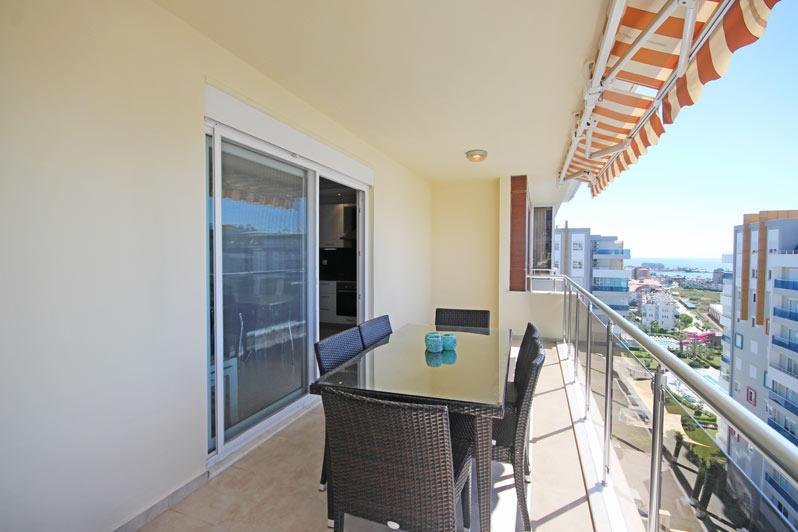 Three-bedroom penthouse in Avsallar area  - Umbrella Group - Photo 10