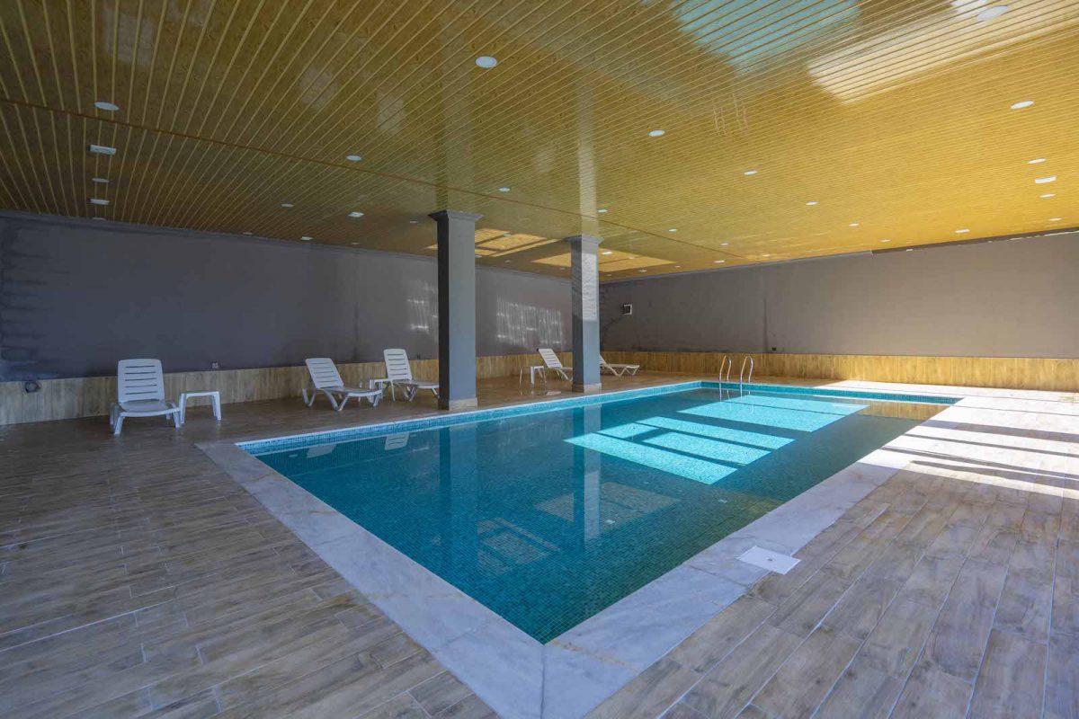 Furnished 1+1 apartments in a new complex in the greenest area of Avsallar, Alanya - Umbrella Group - Photo 10