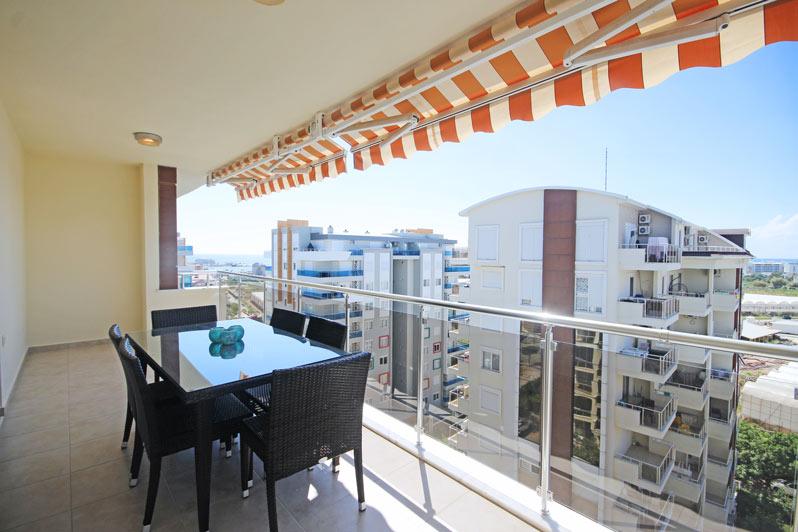 Three-bedroom penthouse in Avsallar area  - Umbrella Group - Photo 11