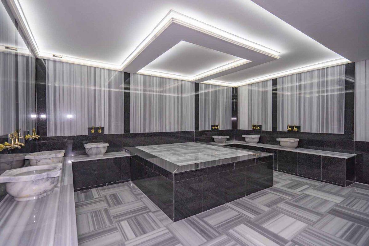 Furnished 1+1 apartments in a new complex in the greenest area of Avsallar, Alanya - Umbrella Group - Photo 11