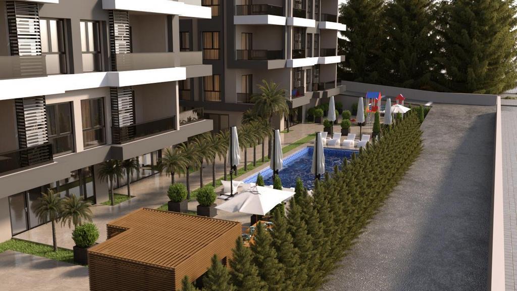 Investment project under construction in Oba, Alanya - Umbrella Group - Photo 9