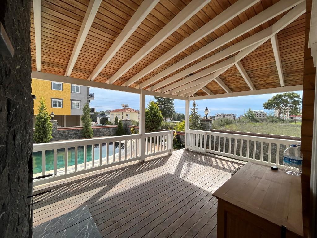 Villa 4 + 1 with a separate kitchen in Avsallar, Alanya - Umbrella Group - Photo 11