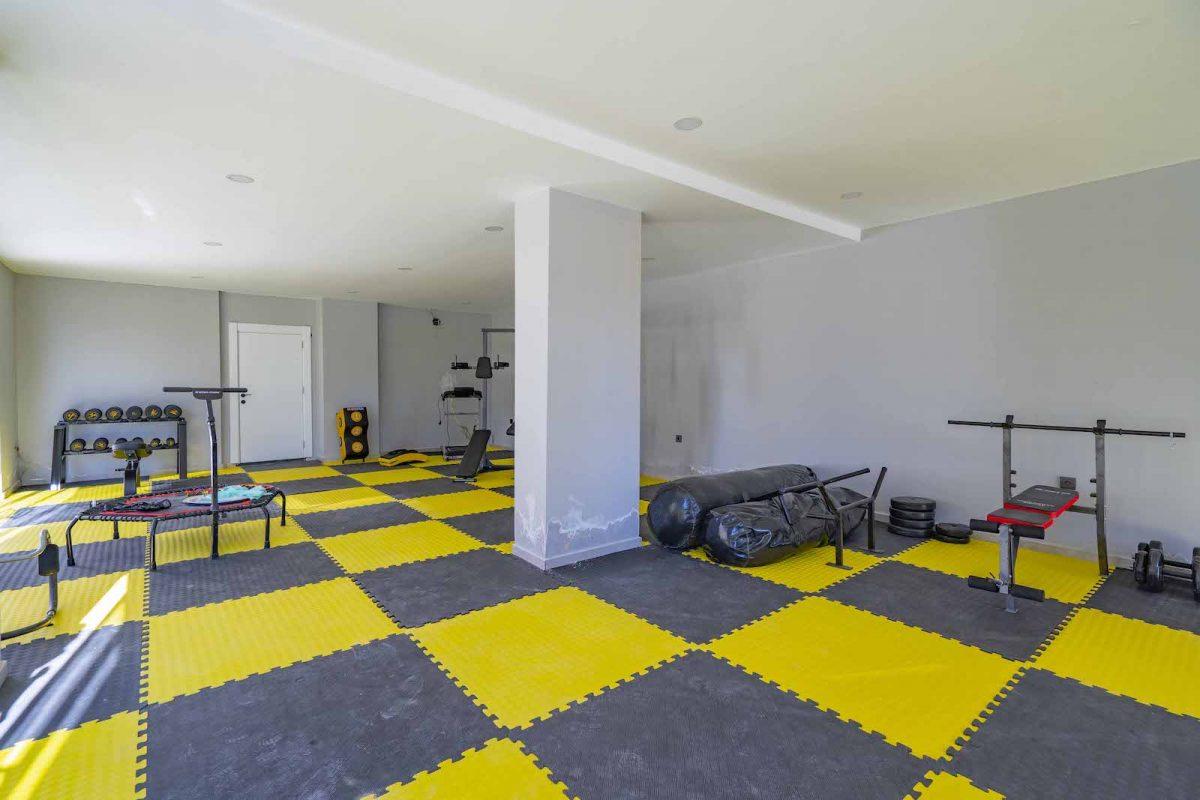 Furnished 1+1 apartments in a new complex in the greenest area of Avsallar, Alanya - Umbrella Group - Photo 13
