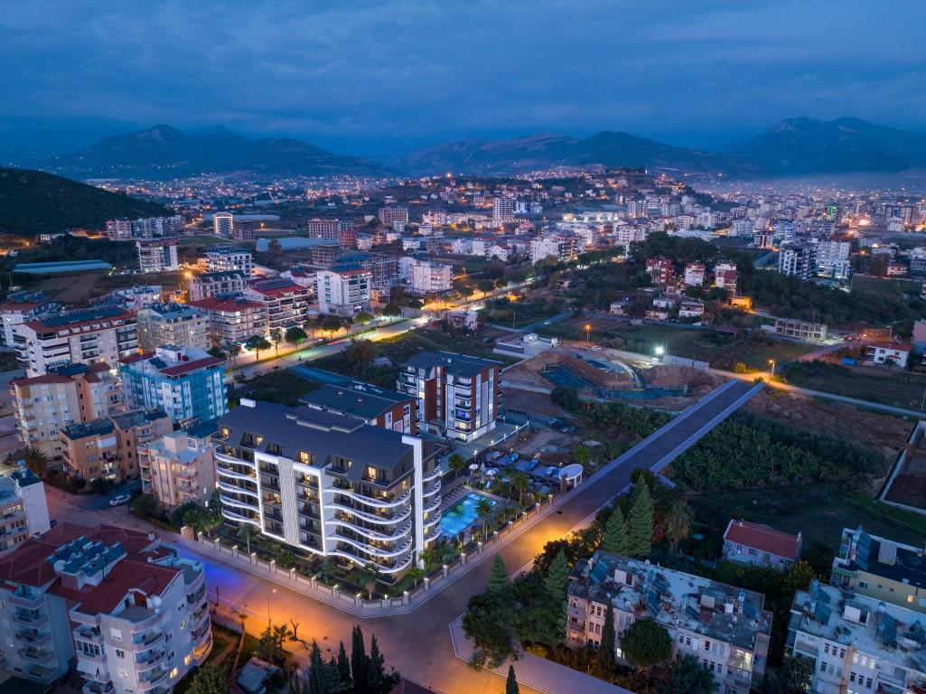 New investment project in Gazipasa, 150 meters from the center of the area - Umbrella Group - Photo 16