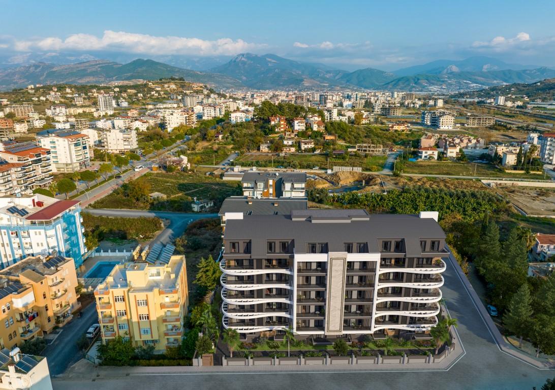 New investment project in Gazipasa, 150 meters from the center of the area - Umbrella Group - Photo 17