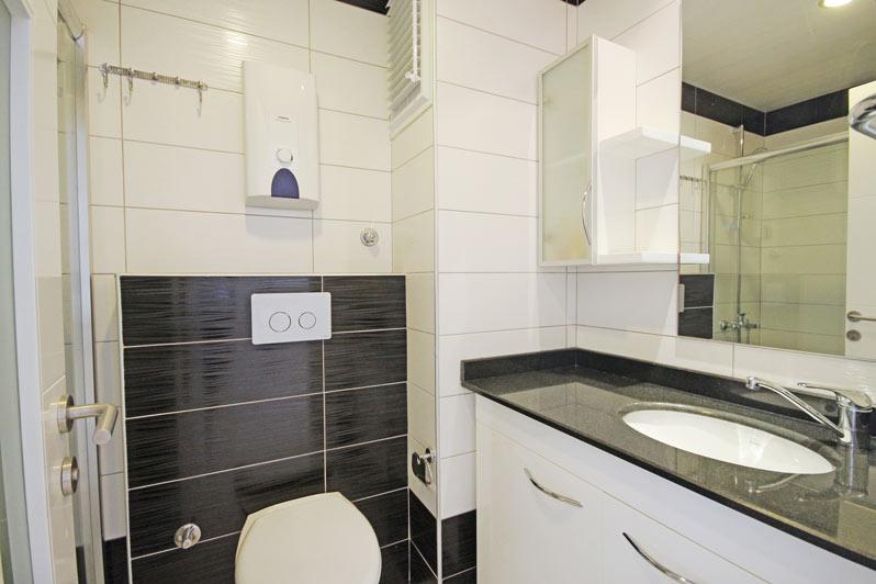 Three-bedroom penthouse in Avsallar area  - Umbrella Group - Photo 30