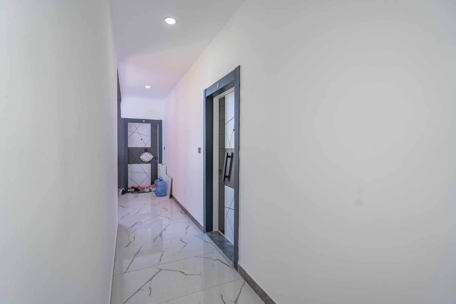 Furnished 1+1 apartments in a new complex in the greenest area of Avsallar, Alanya - Umbrella Group - Photo 22