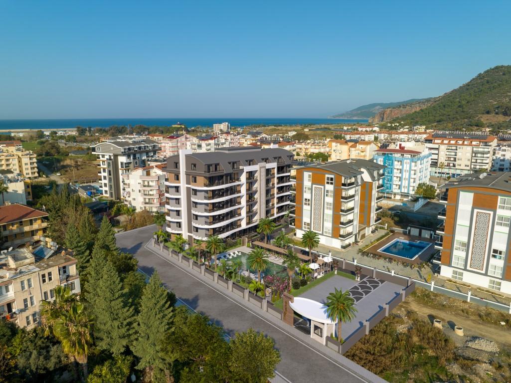 New investment project in Gazipasa, 150 meters from the center of the area - Umbrella Group - Photo 18