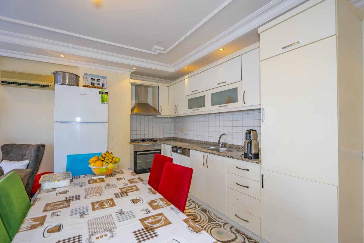 115 m2 Apartment in Avsallar, Alanya - Umbrella Group - Photo 10