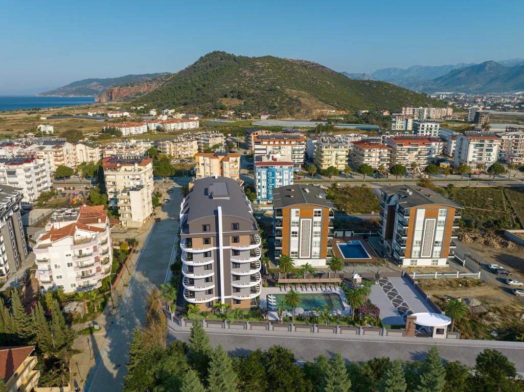 New investment project in Gazipasa, 150 meters from the center of the area - Umbrella Group - Photo 19