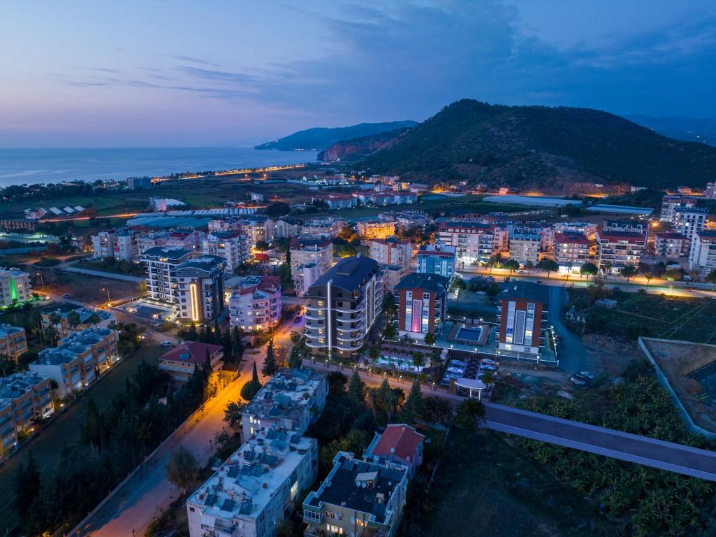 New investment project in Gazipasa, 150 meters from the center of the area - Umbrella Group - Photo 20