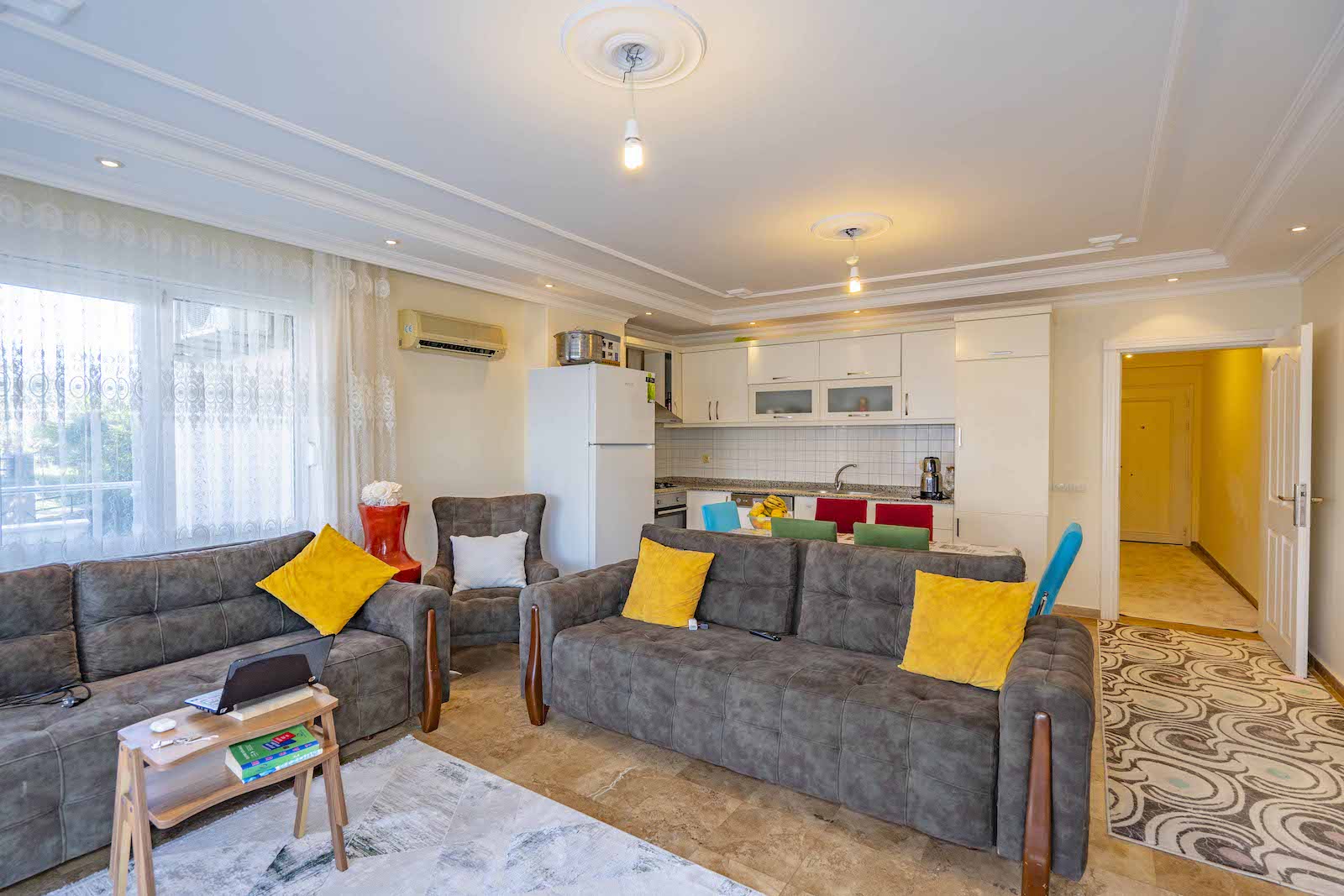 115 m2 Apartment in Avsallar, Alanya - Umbrella Group - Photo 11