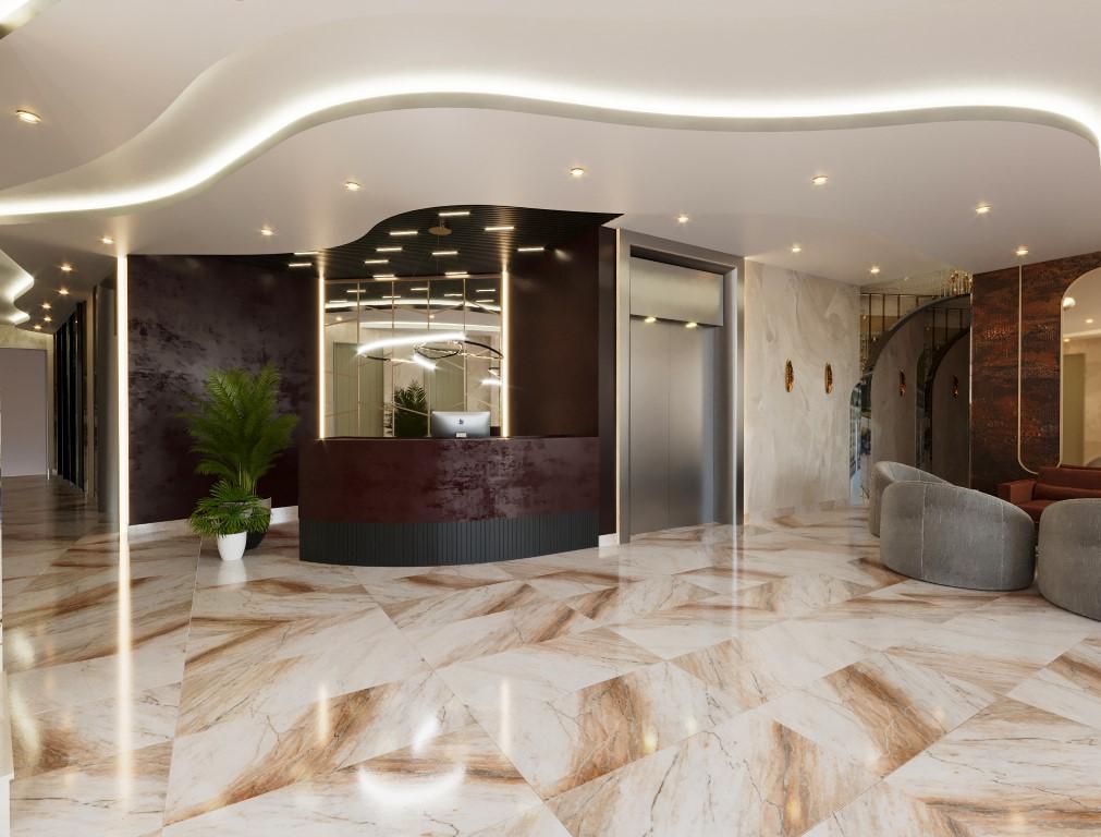 Residential complex with convenient layouts in Gazipasa - Umbrella Group - Photo 19