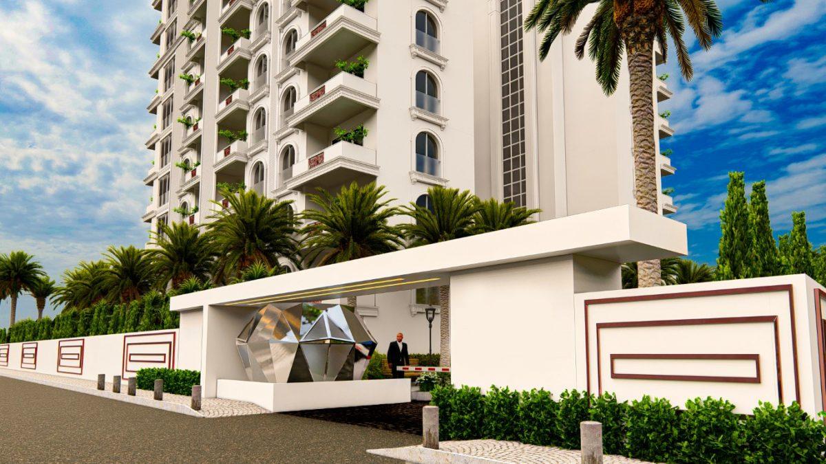 Residential complex with unique infrastructure in Payallar, Alanya - Umbrella Group - Photo 3