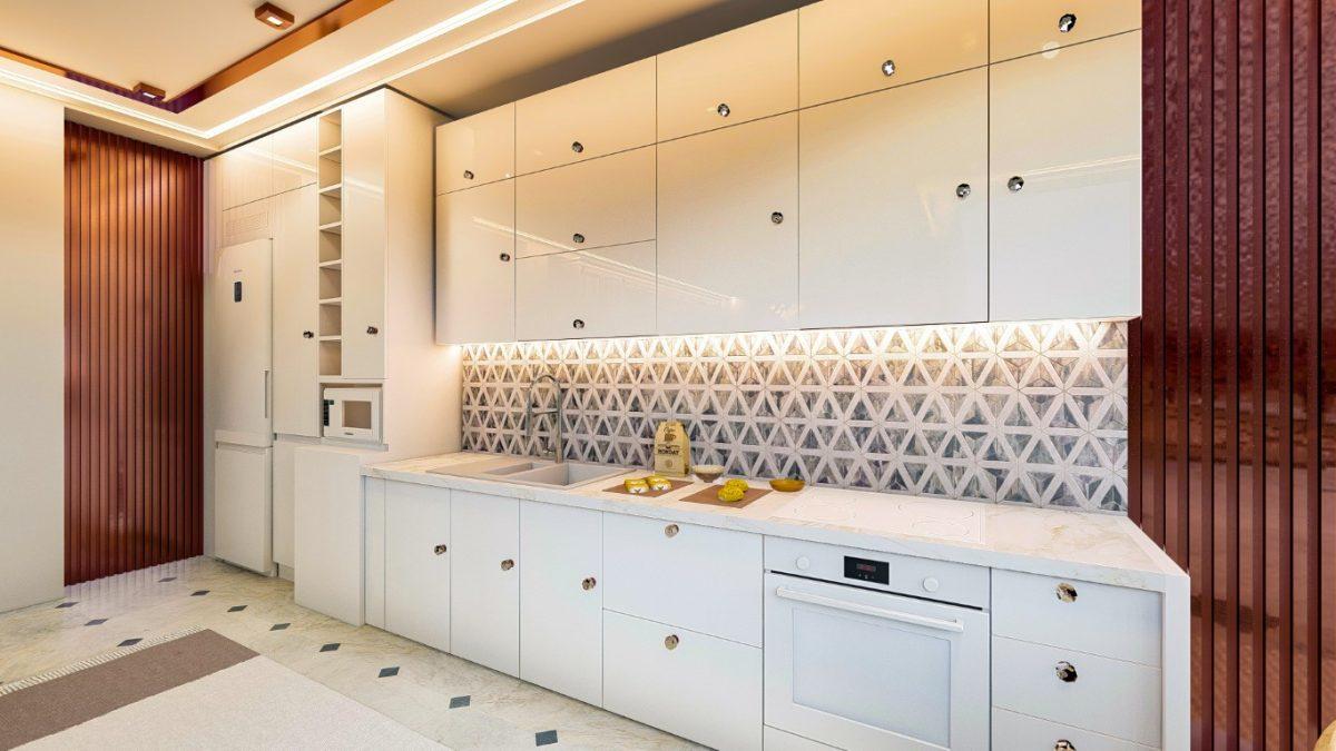 Residential complex with unique infrastructure in Payallar, Alanya - Umbrella Group - Photo 40