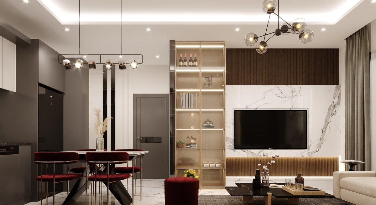 Residential complex with convenient layouts in Gazipasa - Umbrella Group - Photo 30