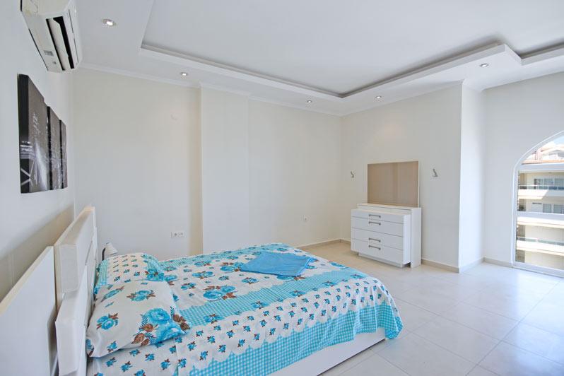 Three-bedroom penthouse in Avsallar area  - Umbrella Group - Photo 12