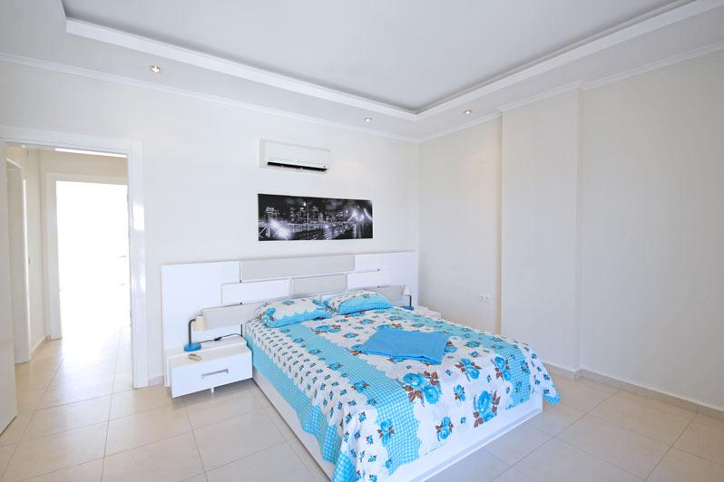 Three-bedroom penthouse in Avsallar area  - Umbrella Group - Photo 13