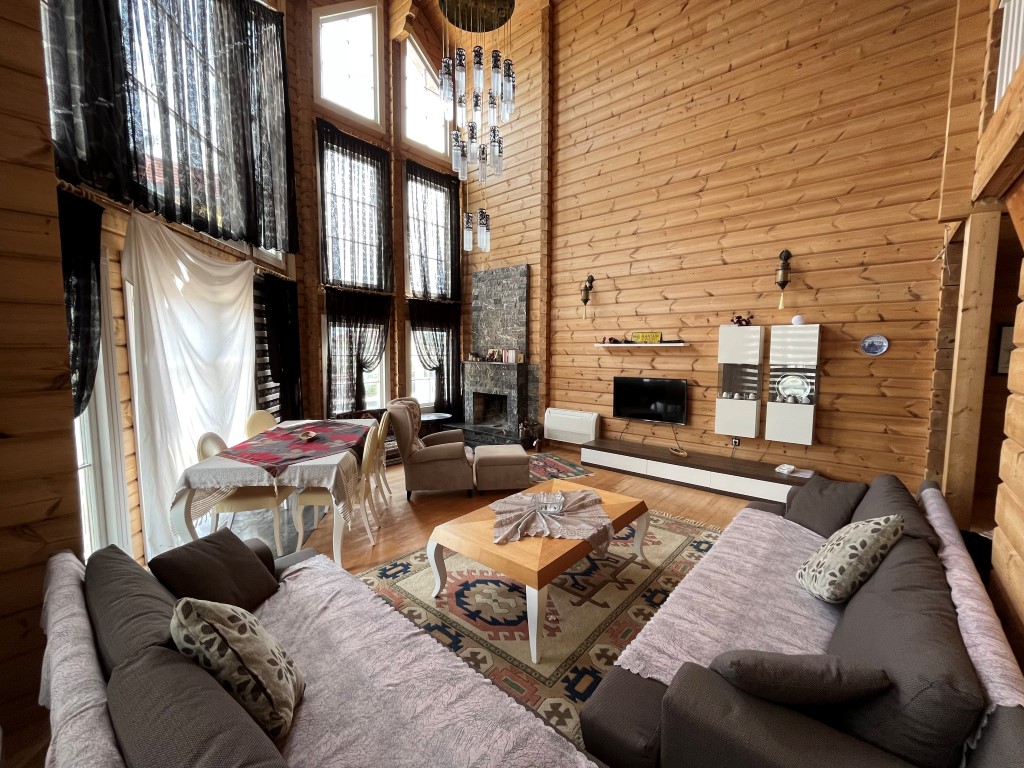 Villa 4 + 1 with a separate kitchen in Avsallar, Alanya - Umbrella Group - Photo 19