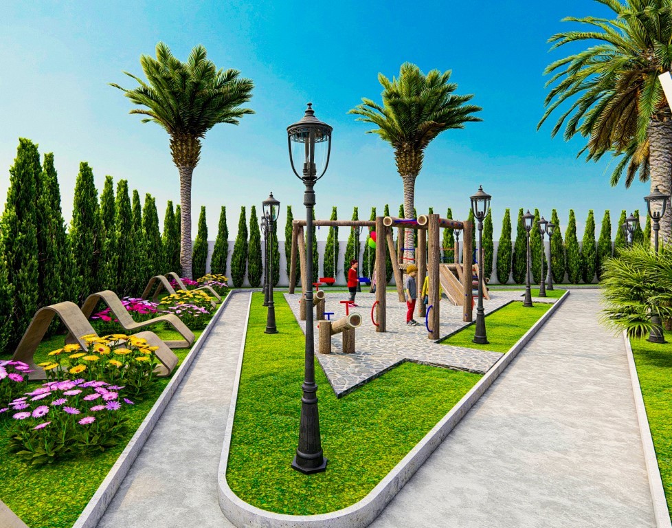Residential complex with unique infrastructure in Payallar, Alanya - Umbrella Group - Photo 22