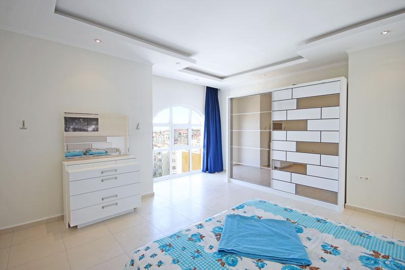 Three-bedroom penthouse in Avsallar area  - Umbrella Group - Photo 15