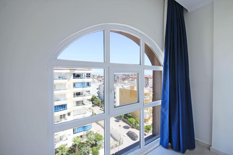 Three-bedroom penthouse in Avsallar area  - Umbrella Group - Photo 16