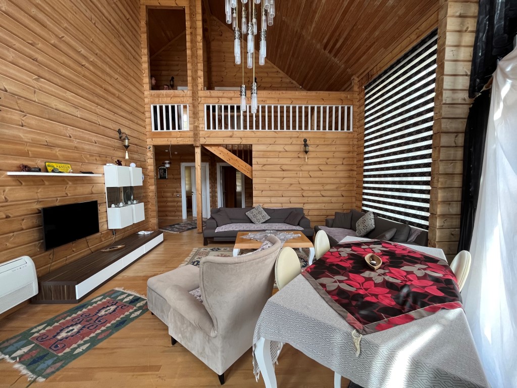 Villa 4 + 1 with a separate kitchen in Avsallar, Alanya - Umbrella Group - Photo 21