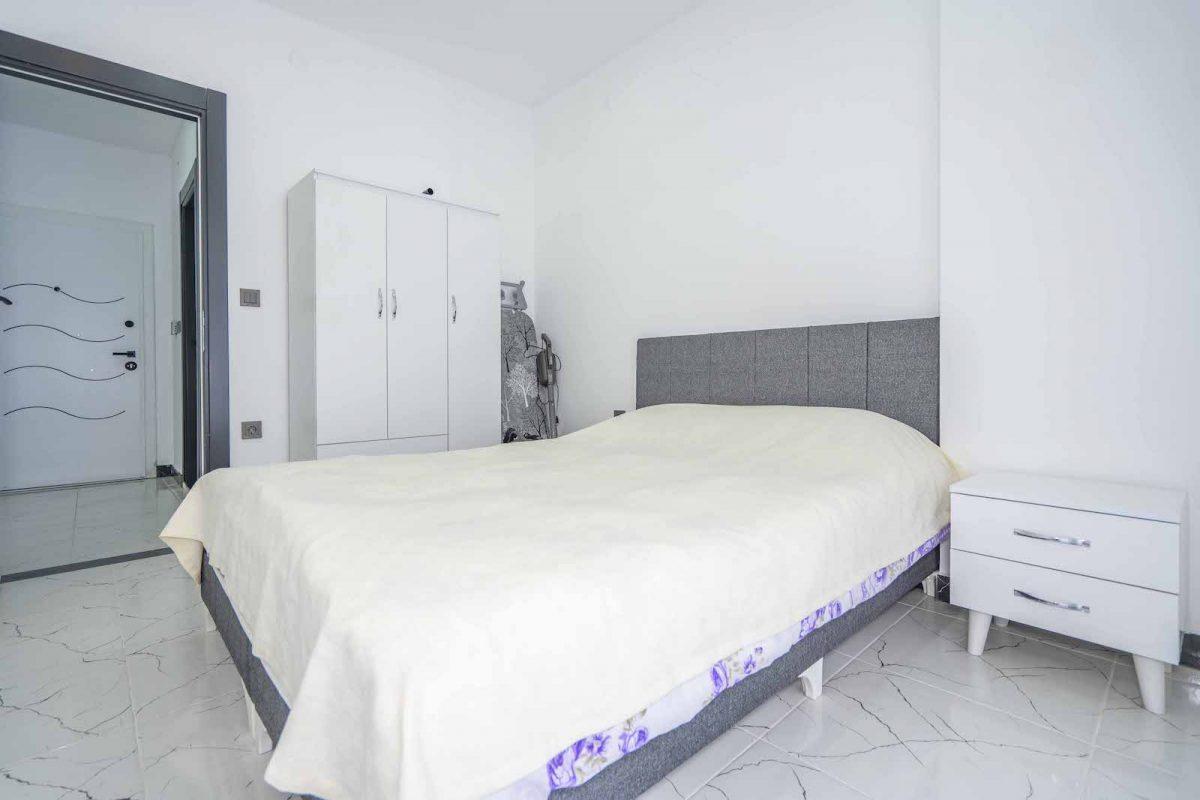 Furnished 1+1 apartments in a new complex in the greenest area of Avsallar, Alanya - Umbrella Group - Photo 23