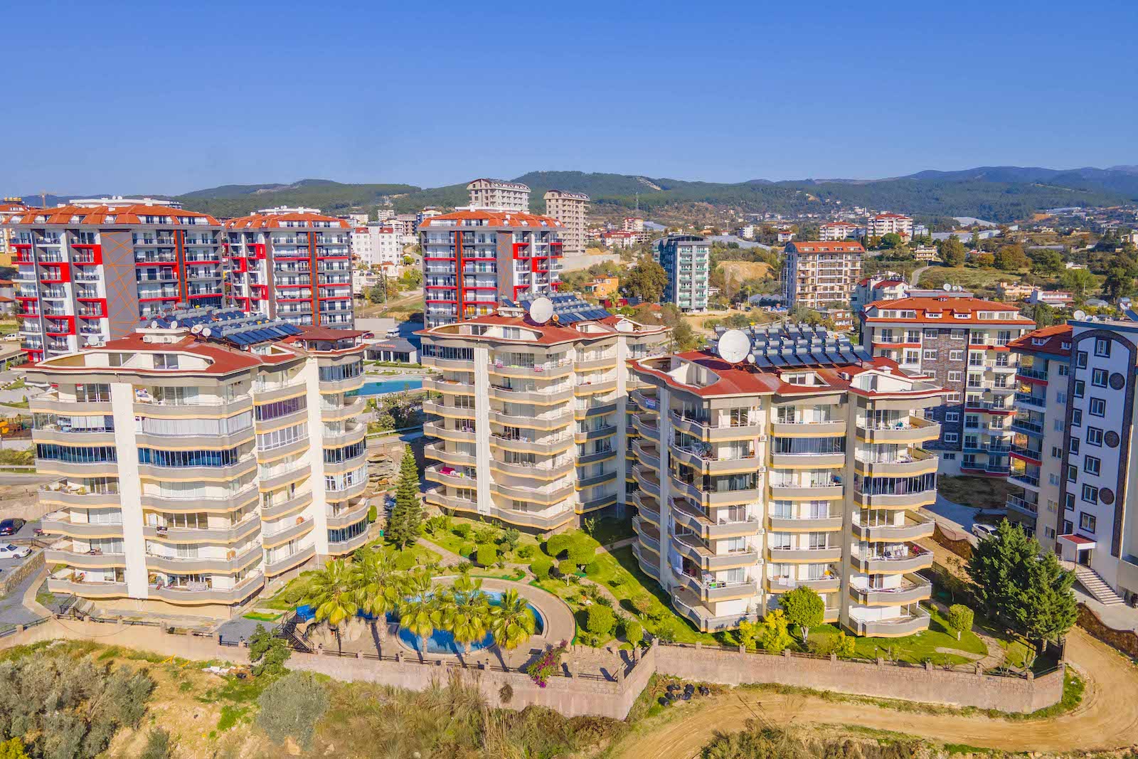 115 m2 Apartment in Avsallar, Alanya - Umbrella Group - Photo 4