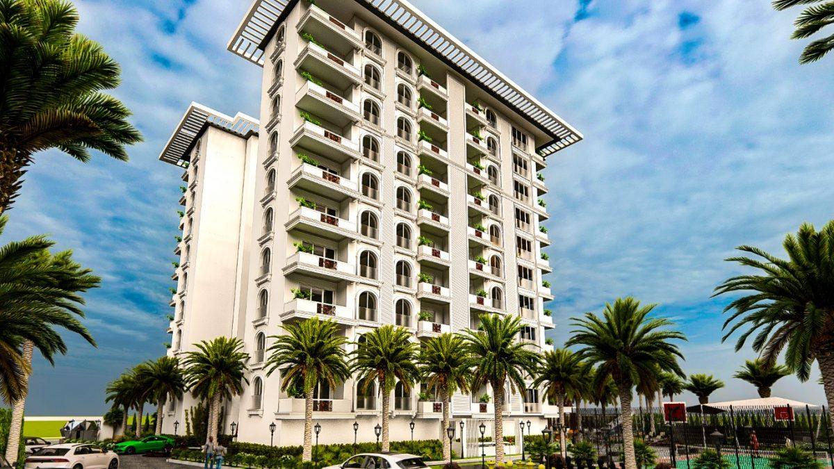 Residential complex with unique infrastructure in Payallar, Alanya - Umbrella Group - Photo 2