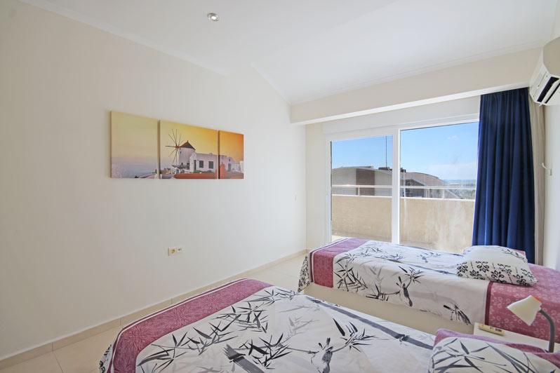 Three-bedroom penthouse in Avsallar area  - Umbrella Group - Photo 18