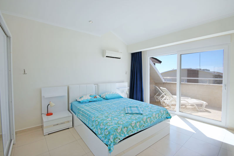 Three-bedroom penthouse in Avsallar area  - Umbrella Group - Photo 21