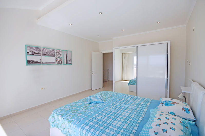 Three-bedroom penthouse in Avsallar area  - Umbrella Group - Photo 23