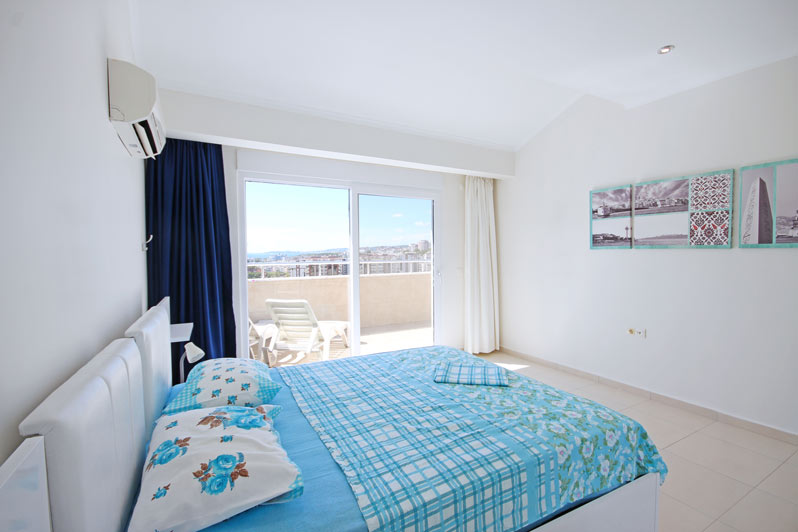 Three-bedroom penthouse in Avsallar area  - Umbrella Group - Photo 24