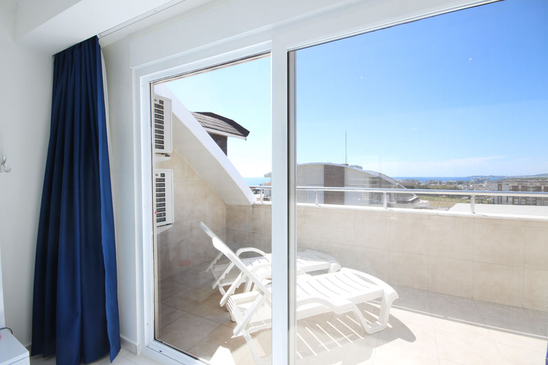 Three-bedroom penthouse in Avsallar area  - Umbrella Group - Photo 25