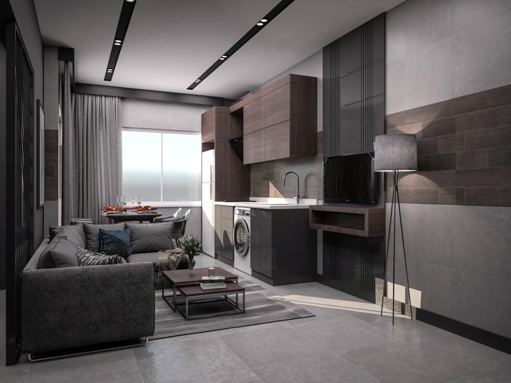 Cozy residential complex in the center of Alanya - Umbrella Group - Photo 6