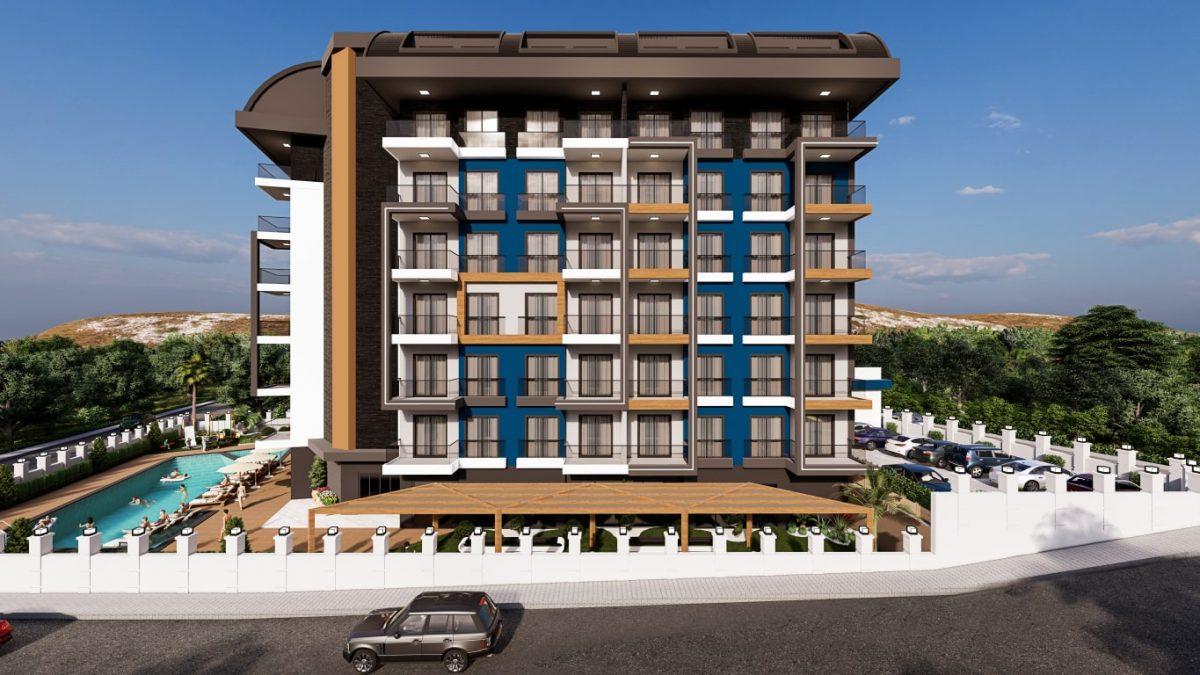 Residential complex with convenient layouts in Gazipasa - Umbrella Group - Photo 5
