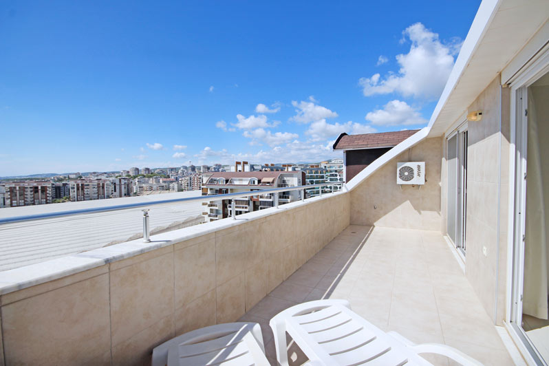 Three-bedroom penthouse in Avsallar area  - Umbrella Group - Photo 27