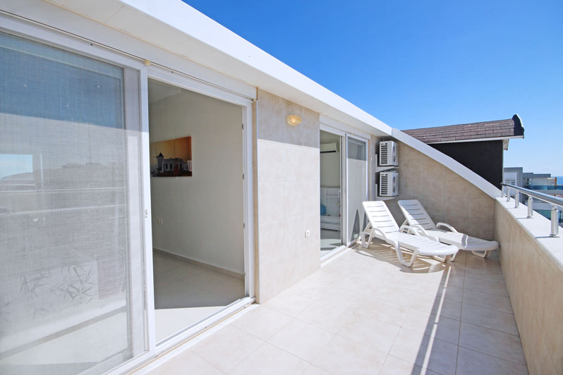 Three-bedroom penthouse in Avsallar area  - Umbrella Group - Photo 29