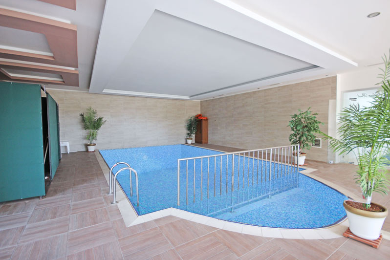 Three-bedroom penthouse in Avsallar area  - Umbrella Group - Photo 35