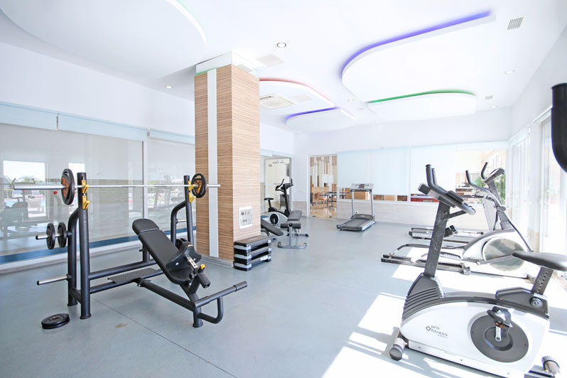 Three-bedroom penthouse in Avsallar area  - Umbrella Group - Photo 36