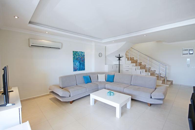 Three-bedroom penthouse in Avsallar area  - Umbrella Group - Photo 4
