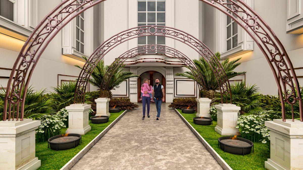 Residential complex with unique infrastructure in Payallar, Alanya - Umbrella Group - Photo 8
