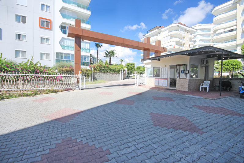Three-bedroom penthouse in Avsallar area  - Umbrella Group - Photo 39