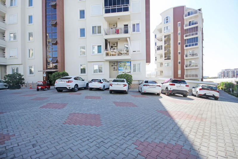 Three-bedroom penthouse in Avsallar area  - Umbrella Group - Photo 40