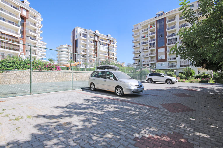 Three-bedroom penthouse in Avsallar area  - Umbrella Group - Photo 41