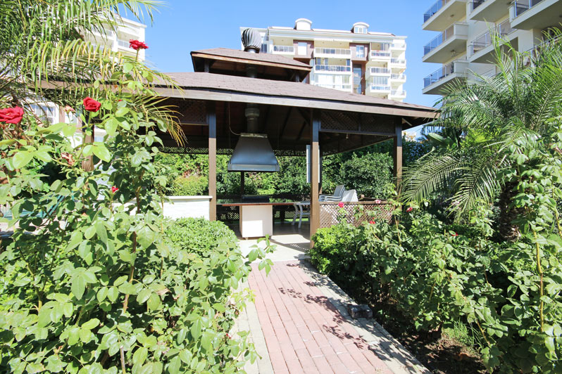 Three-bedroom penthouse in Avsallar area  - Umbrella Group - Photo 42