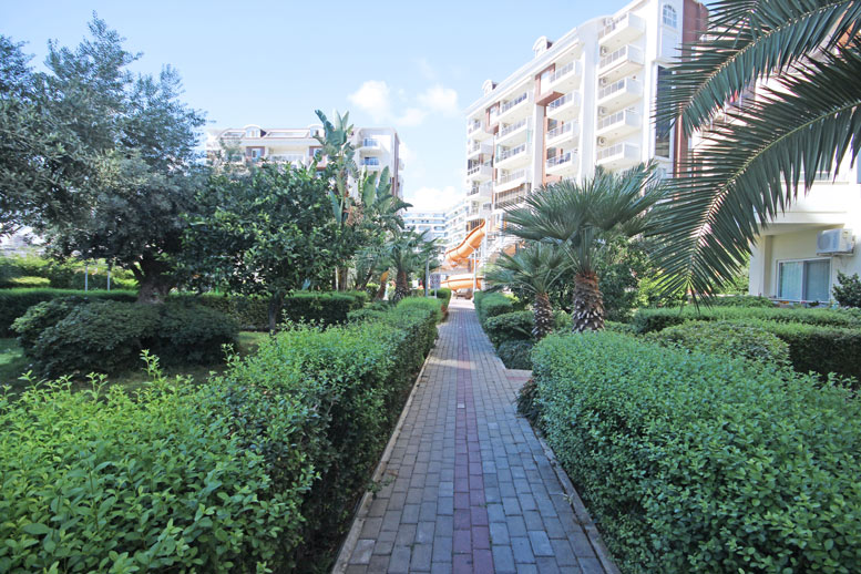 Three-bedroom penthouse in Avsallar area  - Umbrella Group - Photo 44