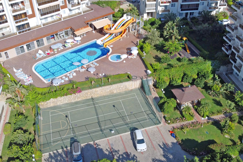 Three-bedroom penthouse in Avsallar area  - Umbrella Group - Photo 46