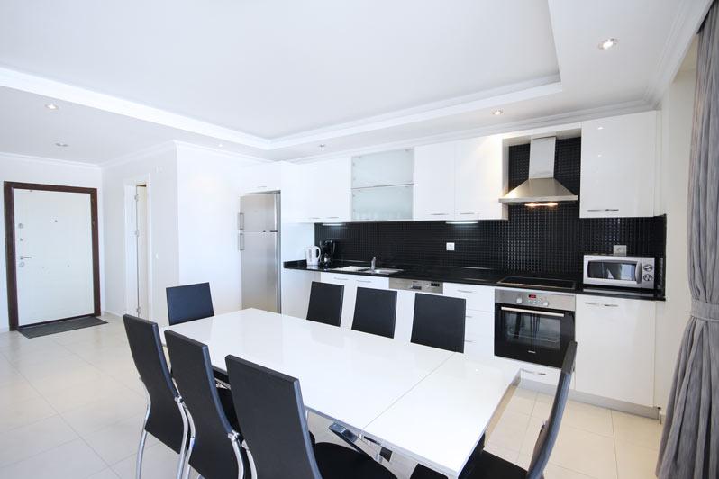 Three-bedroom penthouse in Avsallar area  - Umbrella Group - Photo 5